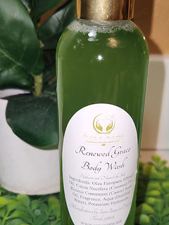 Renewed Grace Body Wash | San's Soaps